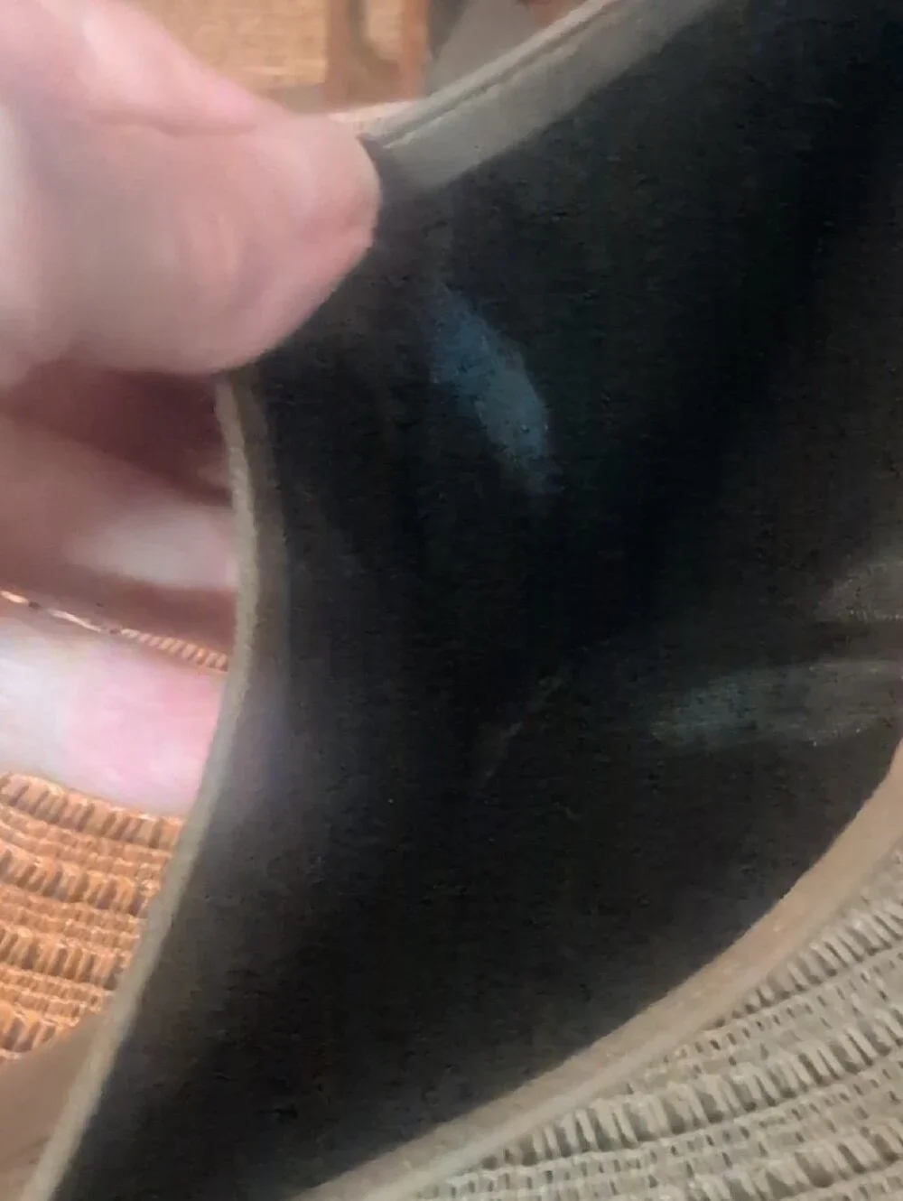 VTG Pierre Cardin Genuine Leather Men’s Wallet - Minimal Bifold